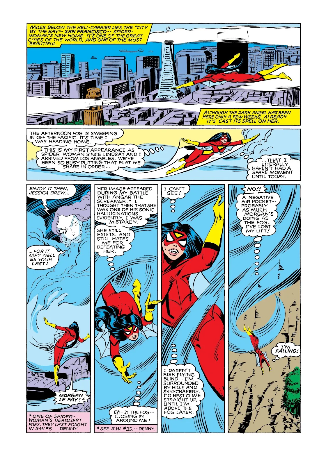 Marvel Masterworks: Spider-Woman  3 (Part 3) part 41