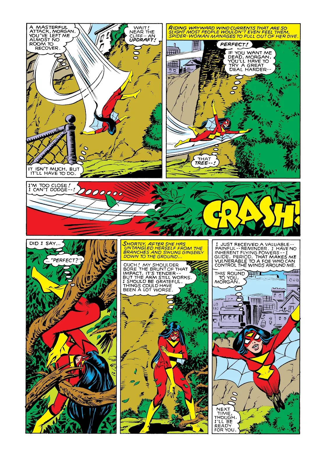 Marvel Masterworks: Spider-Woman  3 (Part 3) part 42