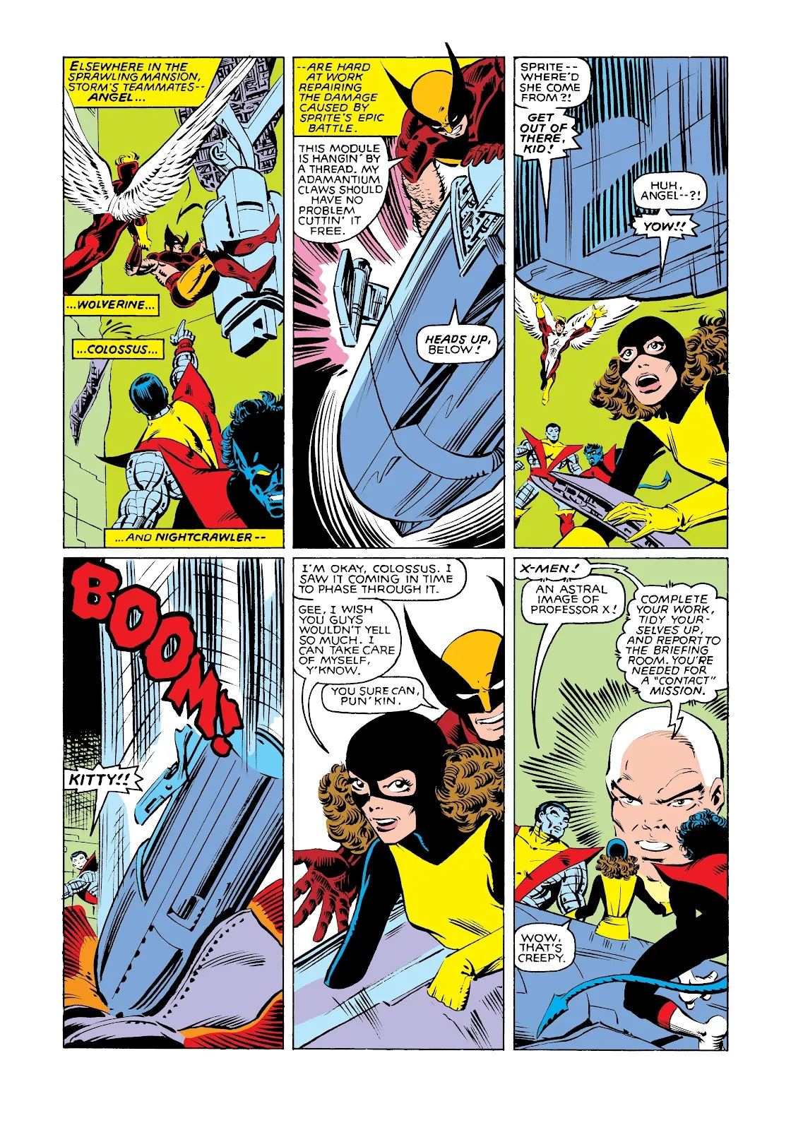 Marvel Masterworks: Spider-Woman  3 (Part 3) part 45