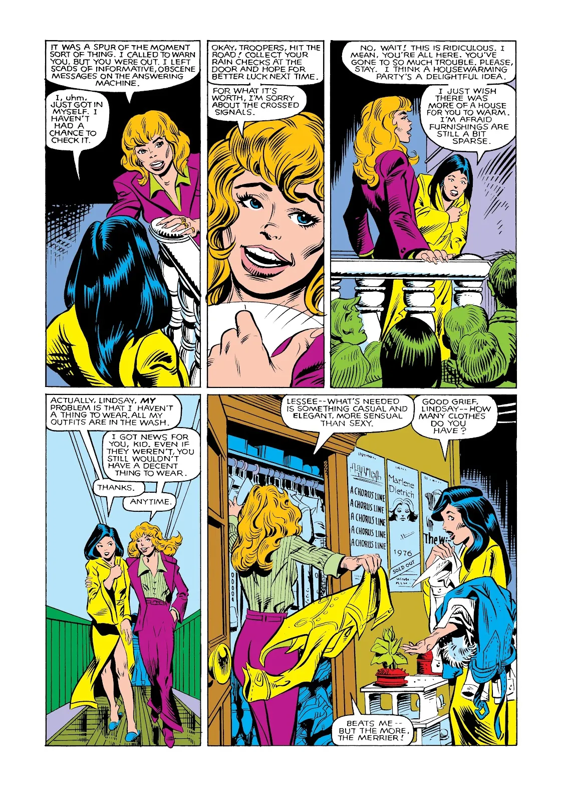 Marvel Masterworks: Spider-Woman  3 (Part 3) part 47