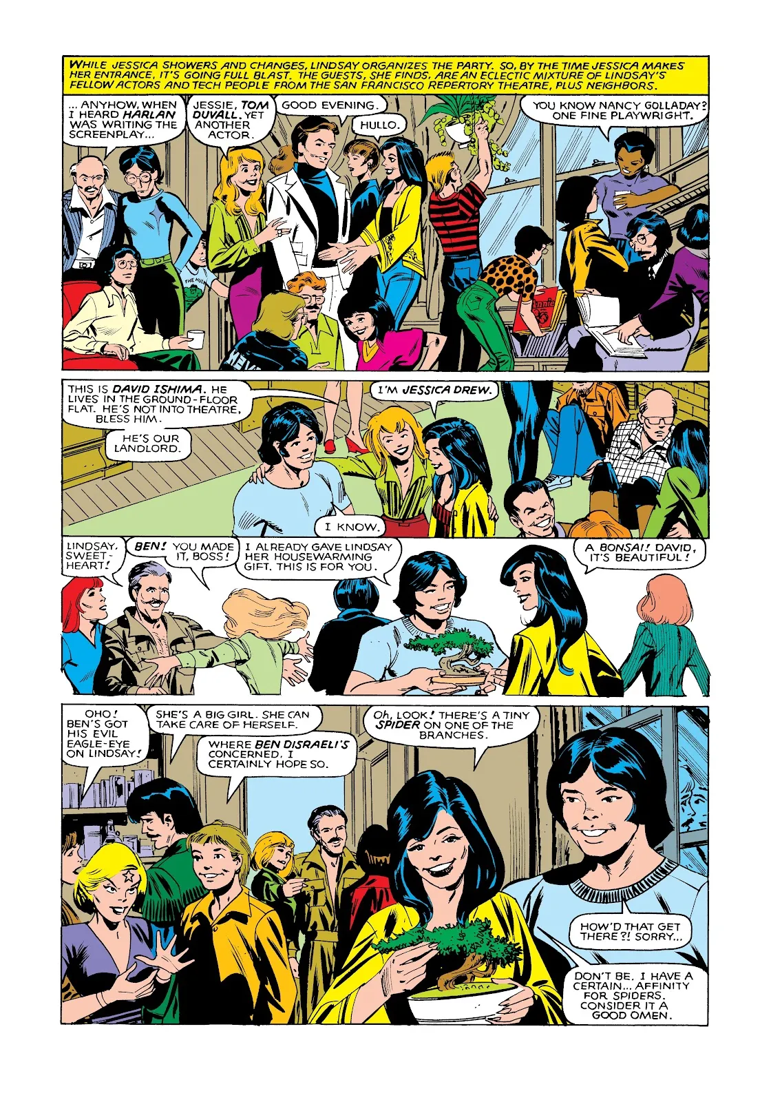 Marvel Masterworks: Spider-Woman  3 (Part 3) part 48
