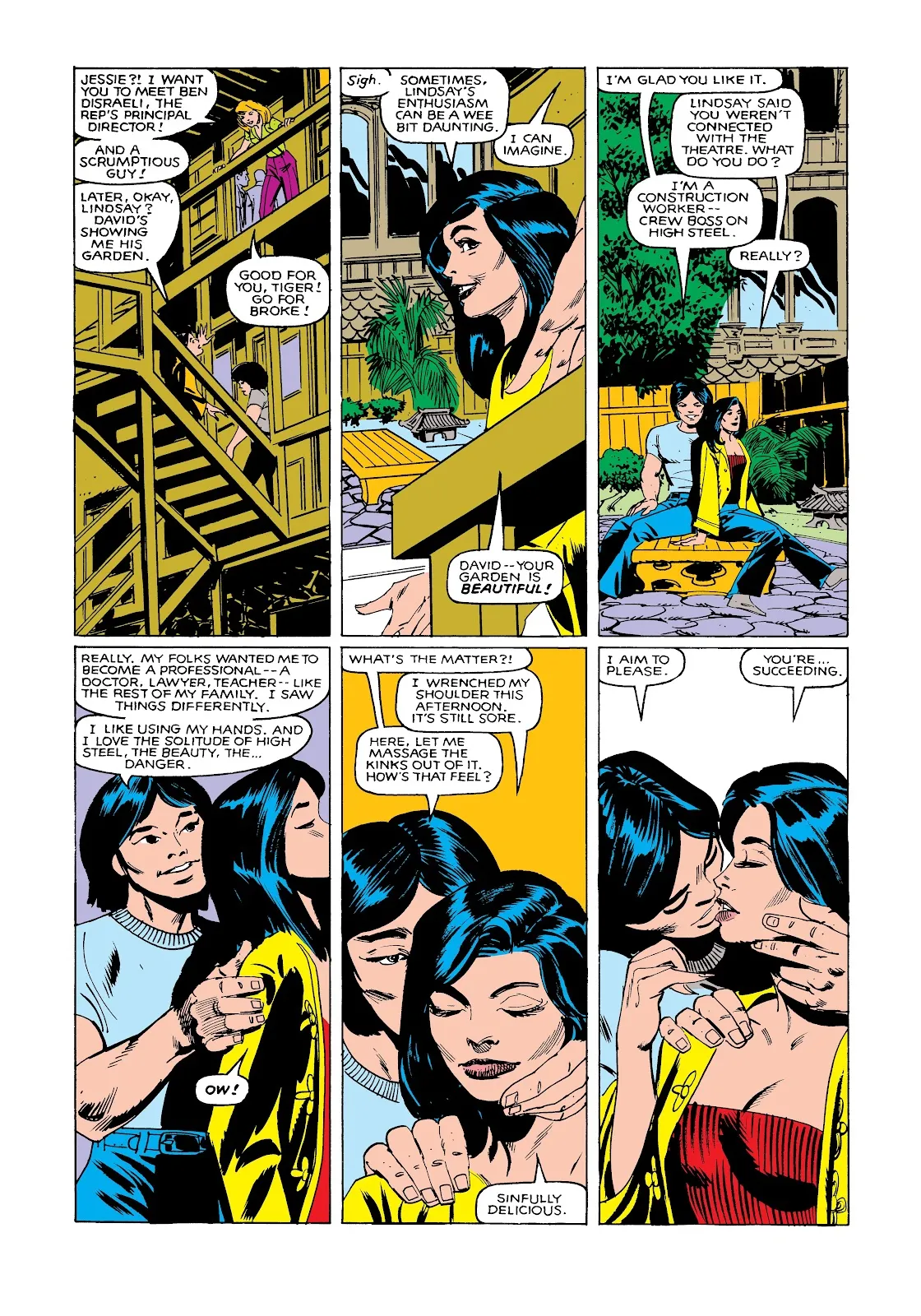 Marvel Masterworks: Spider-Woman  3 (Part 3) part 49