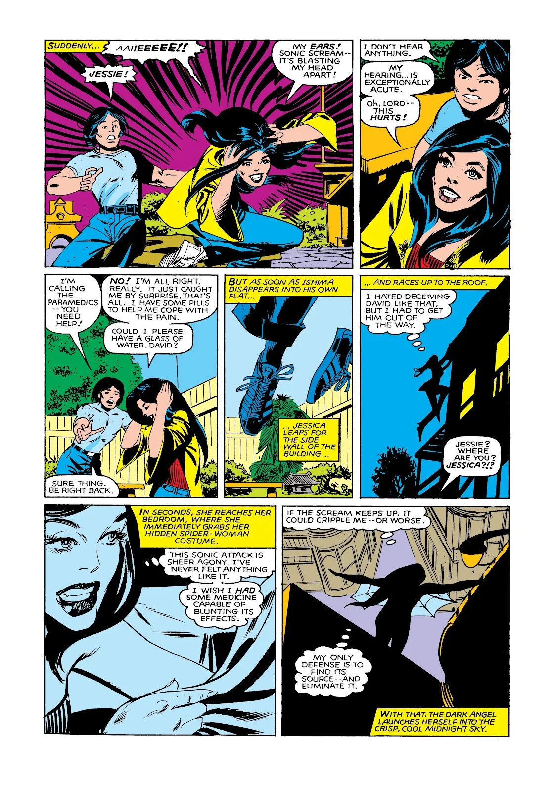 Marvel Masterworks: Spider-Woman  3 (Part 3) part 50