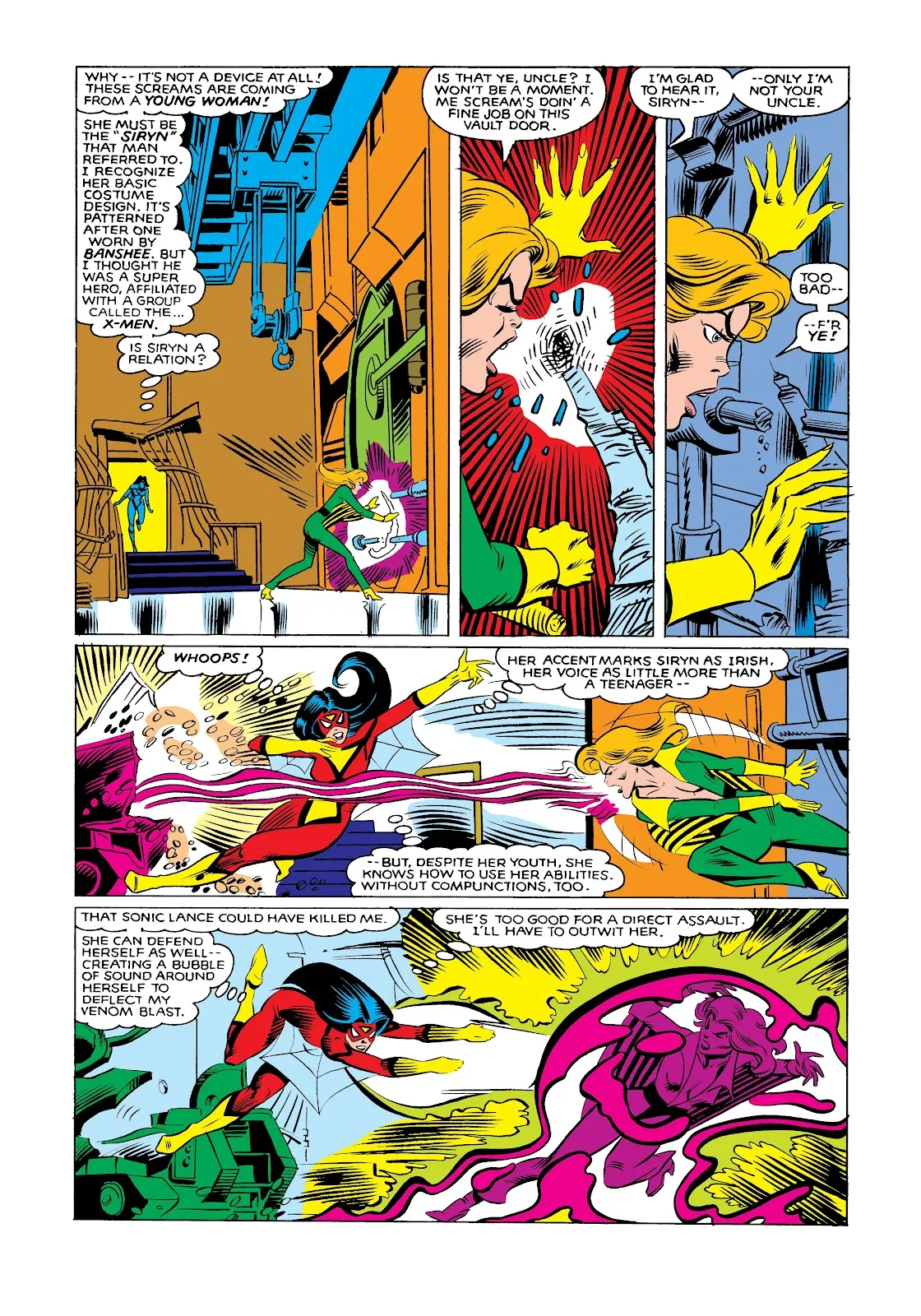 Marvel Masterworks: Spider-Woman  3 (Part 3) part 53