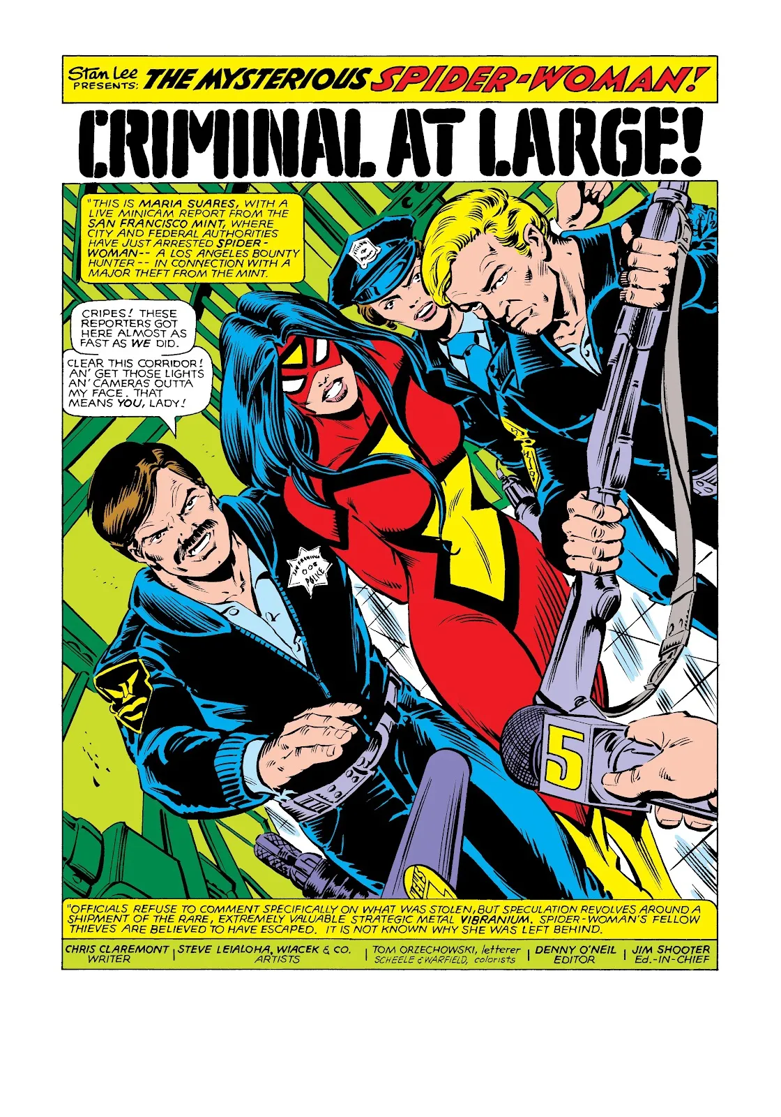 Marvel Masterworks: Spider-Woman  3 (Part 3) part 59