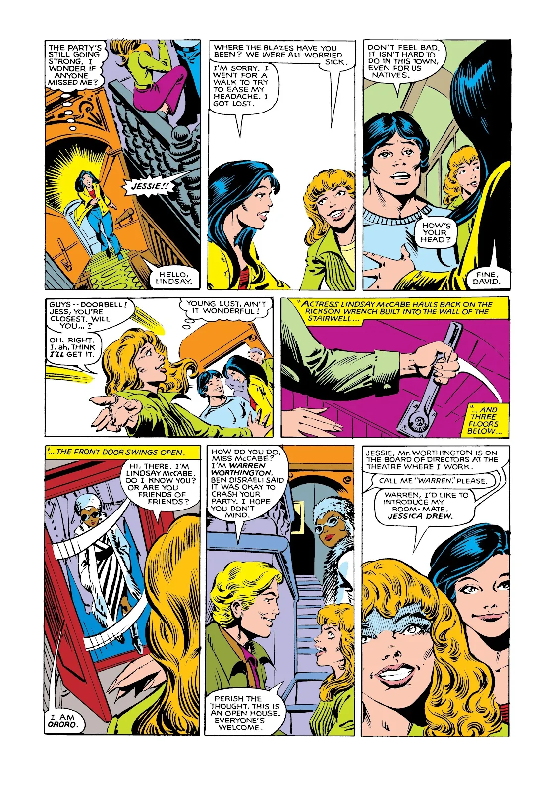 Marvel Masterworks: Spider-Woman  3 (Part 3) part 63