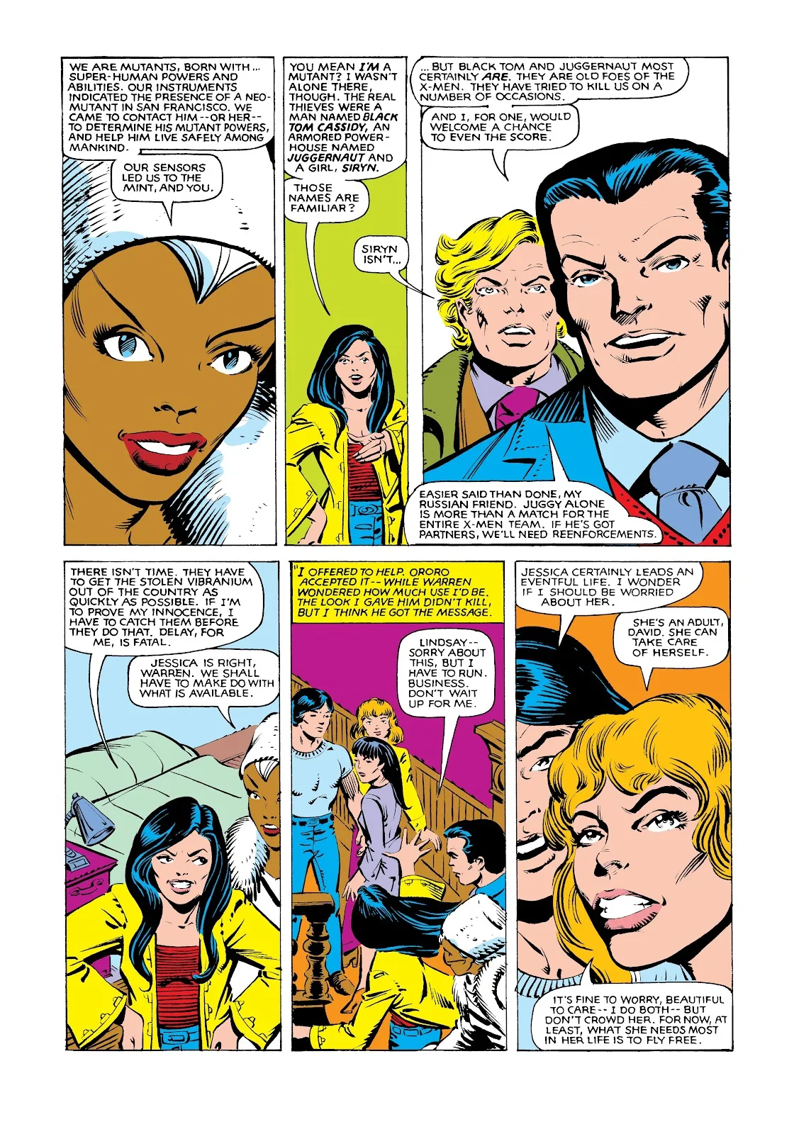 Marvel Masterworks: Spider-Woman  3 (Part 3) part 65