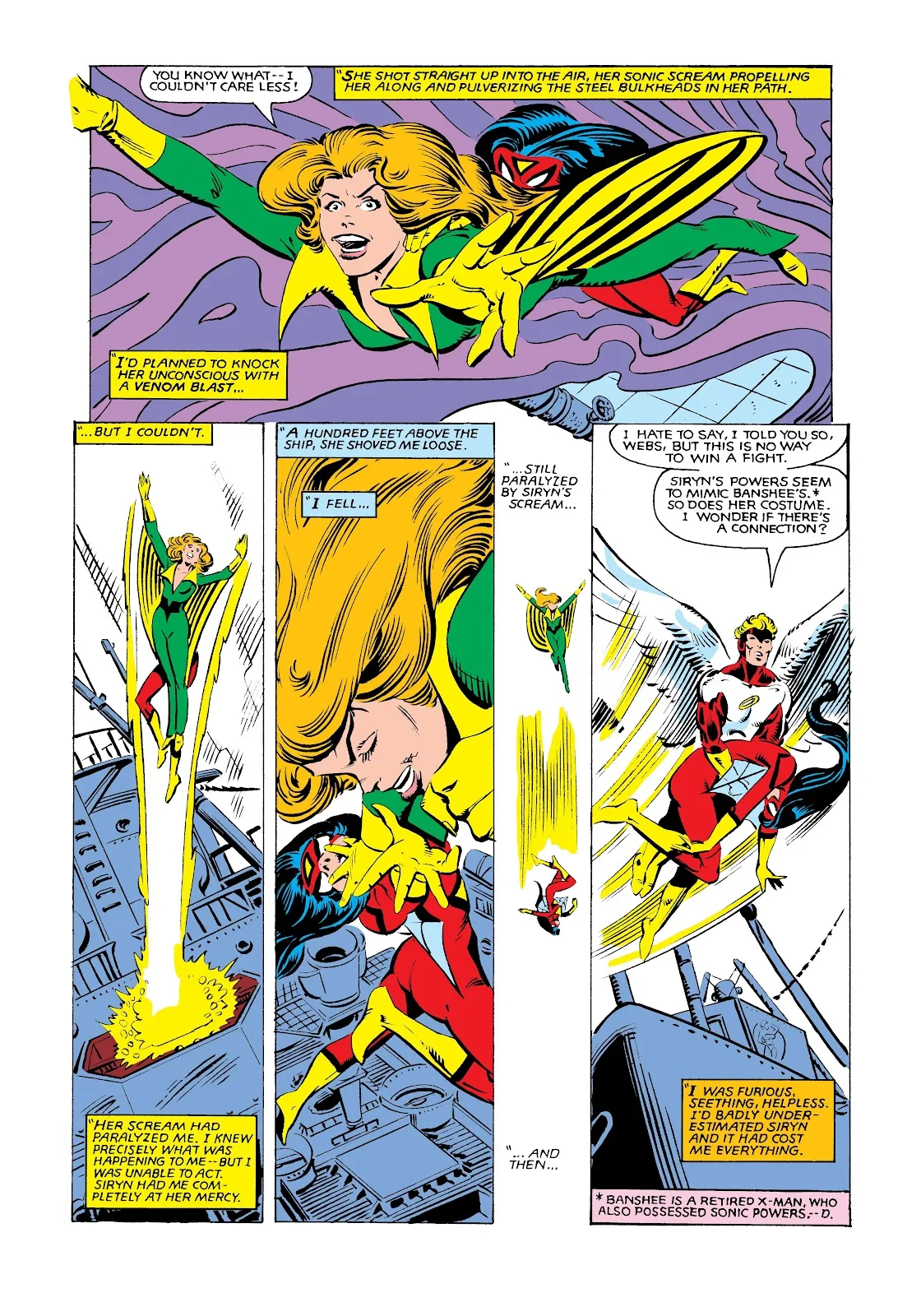 Marvel Masterworks: Spider-Woman  3 (Part 3) part 69