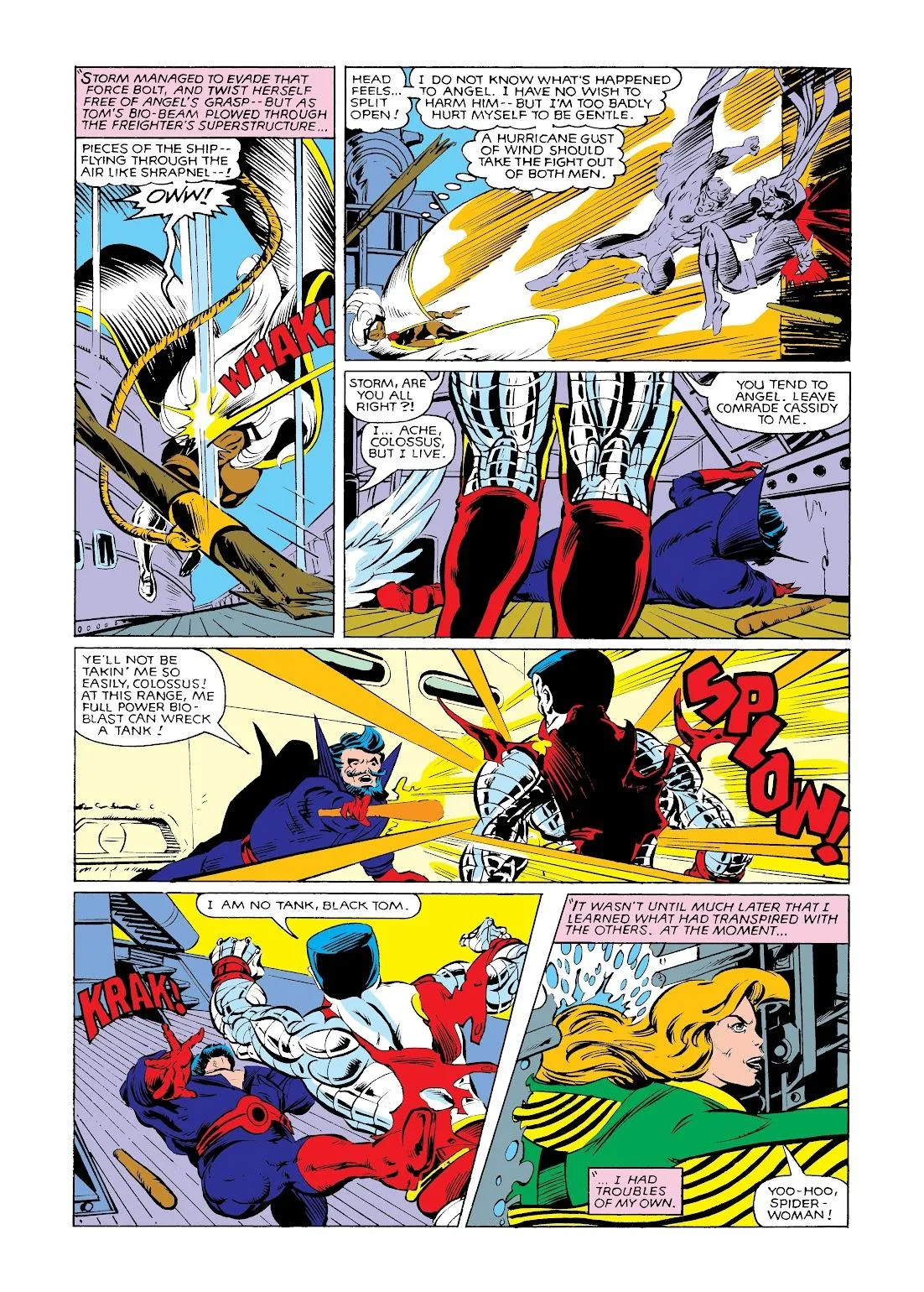 Marvel Masterworks: Spider-Woman  3 (Part 3) part 73