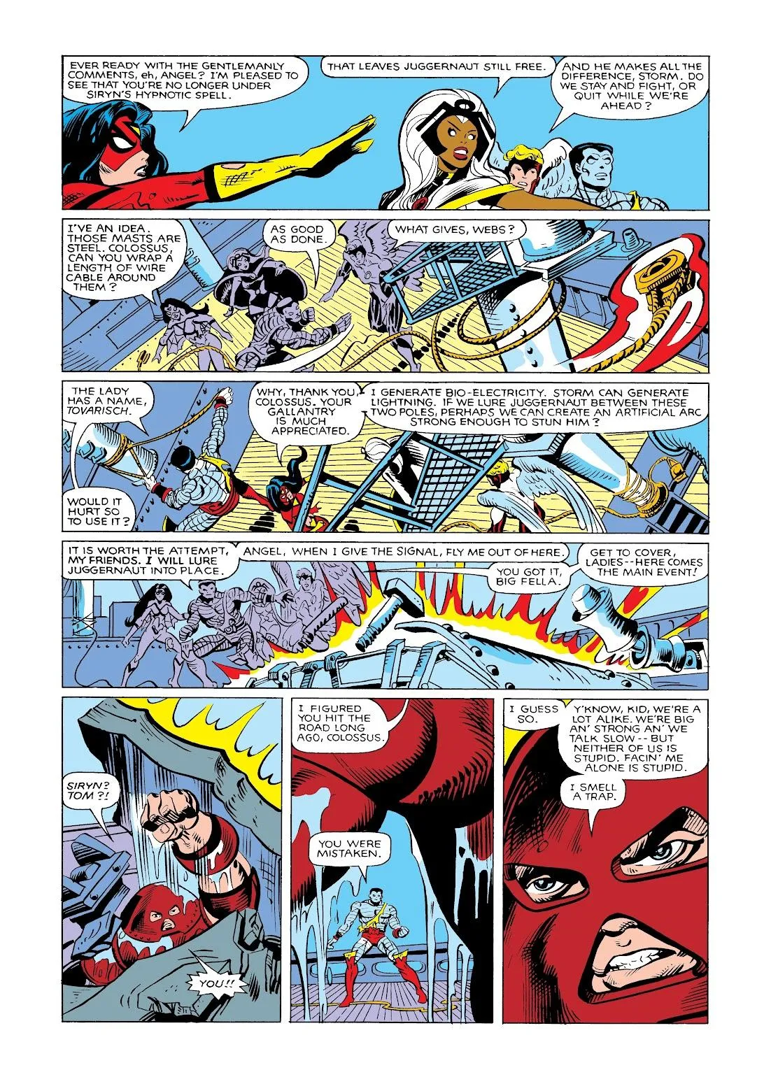 Marvel Masterworks: Spider-Woman  3 (Part 3) part 75