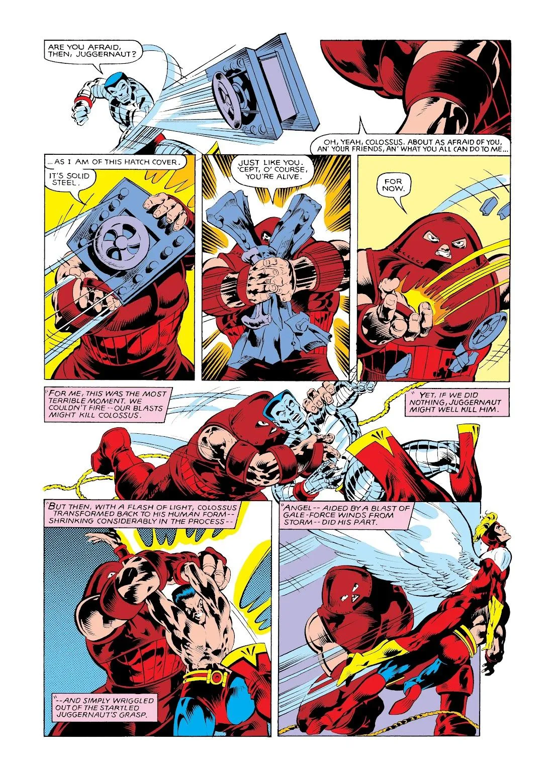 Marvel Masterworks: Spider-Woman  3 (Part 3) part 76