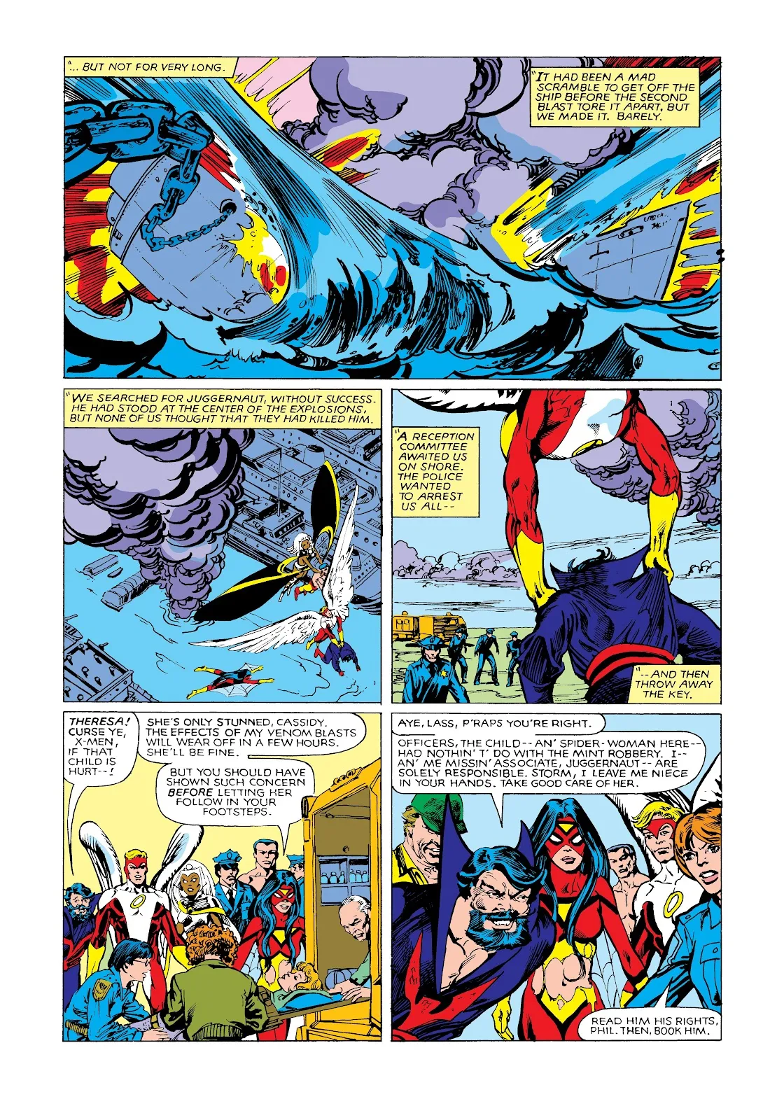 Marvel Masterworks: Spider-Woman  3 (Part 3) part 78