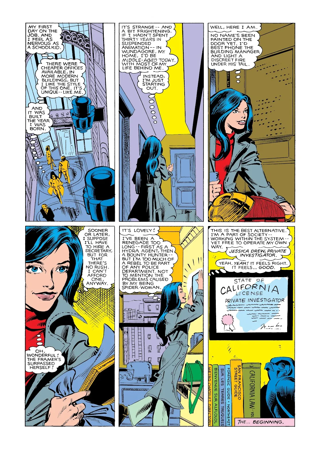 Marvel Masterworks: Spider-Woman  3 (Part 3) part 80