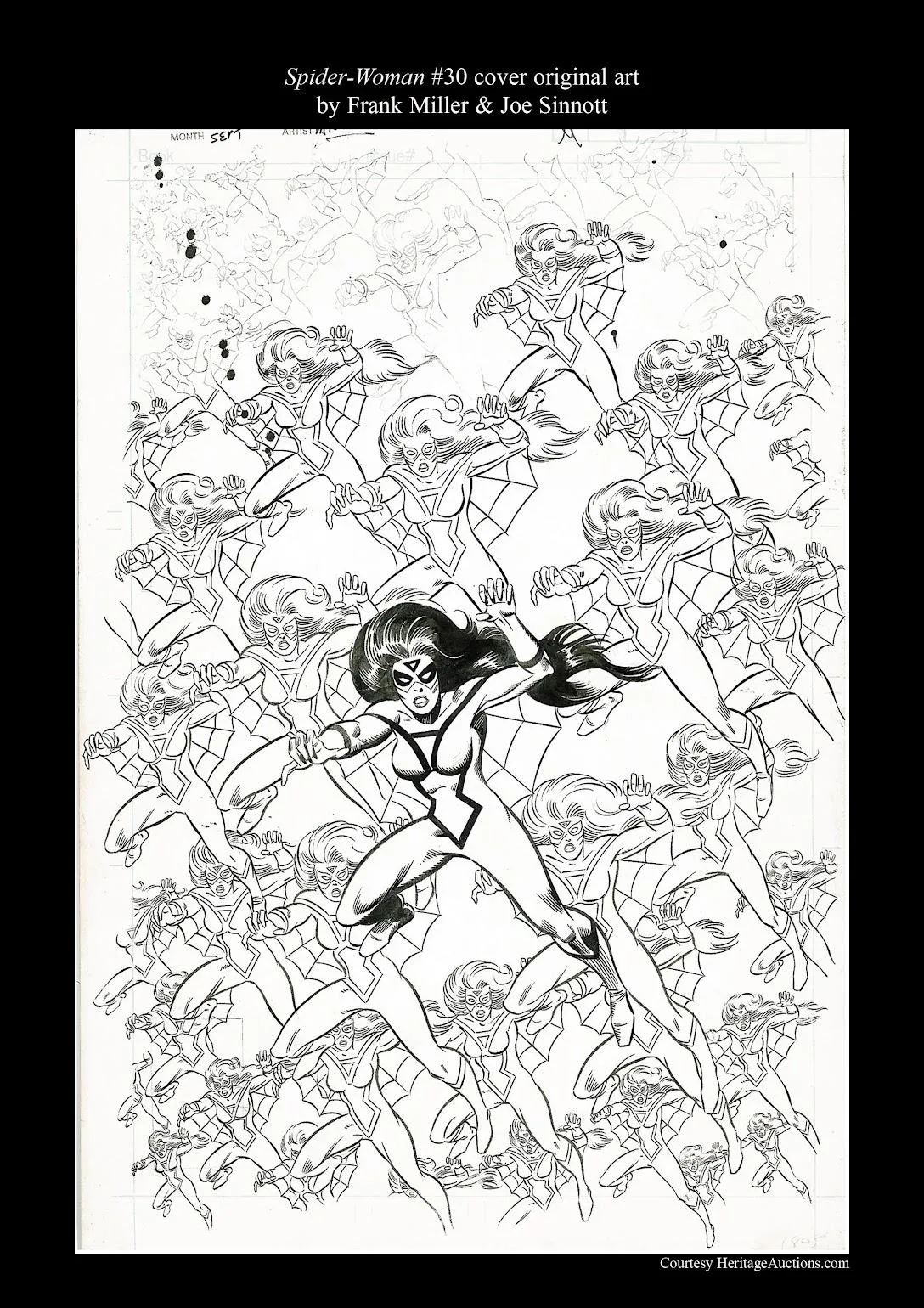 Marvel Masterworks: Spider-Woman  3 (Part 3) part 82