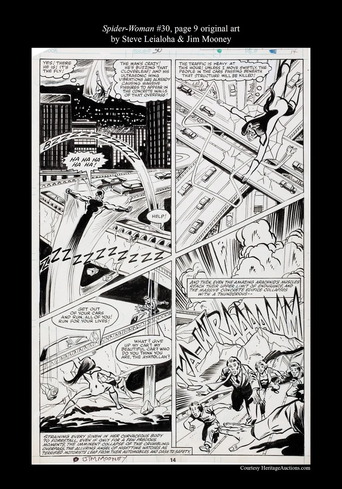 Marvel Masterworks: Spider-Woman  3 (Part 3) part 84