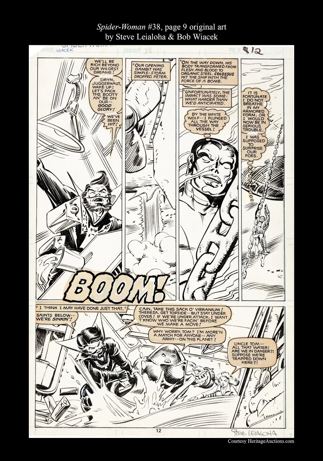 Marvel Masterworks: Spider-Woman  3 (Part 3) part 87