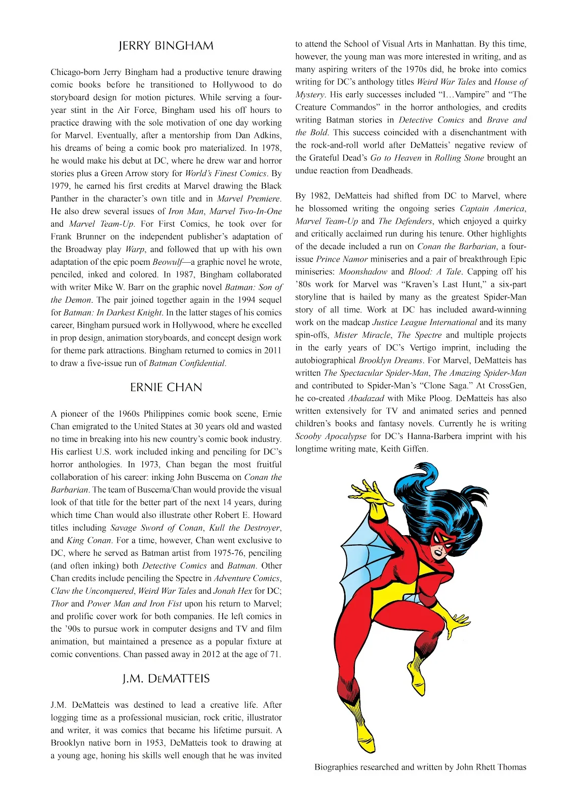 Marvel Masterworks: Spider-Woman  3 (Part 3) part 89