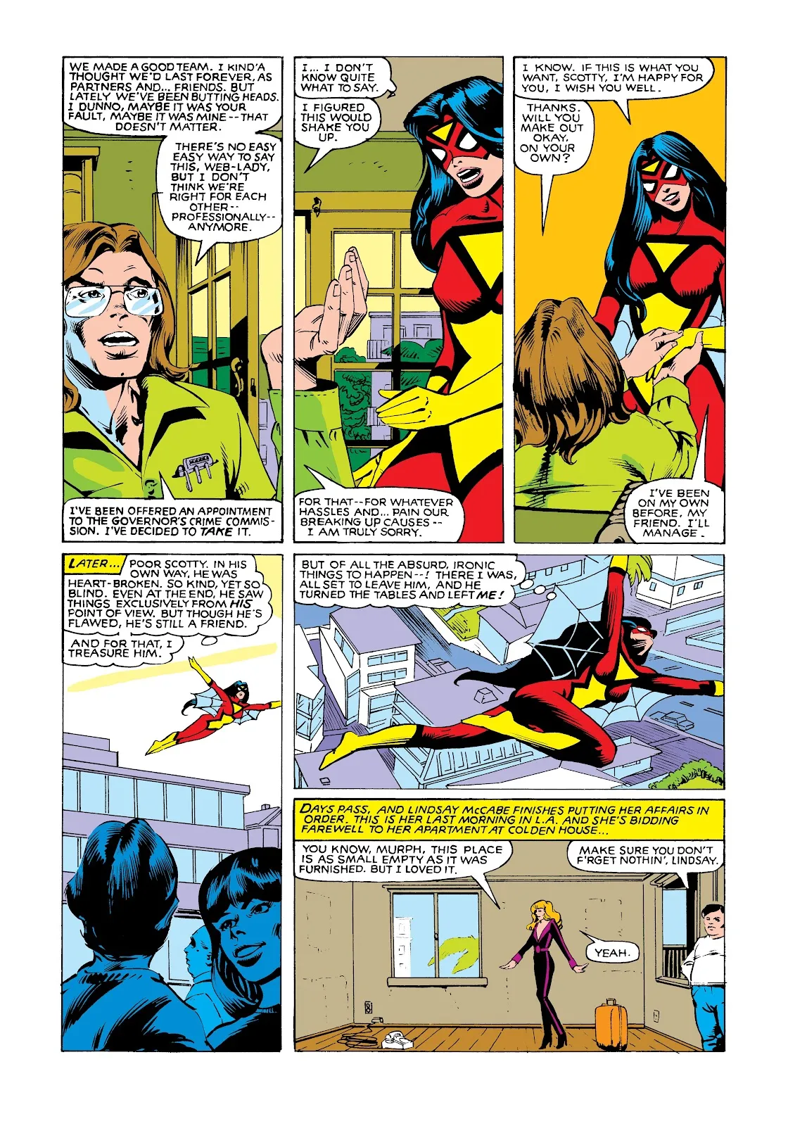 Marvel Masterworks: Spider-Woman  3 (Part 3) part 10
