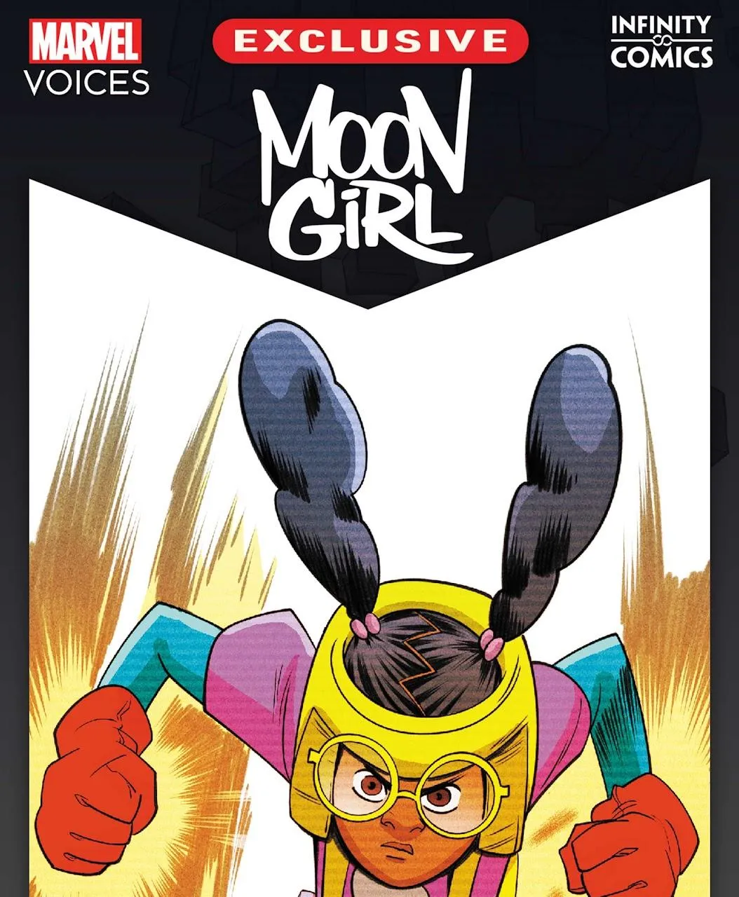Marvel's Voices Infinity Comic #40 part 1