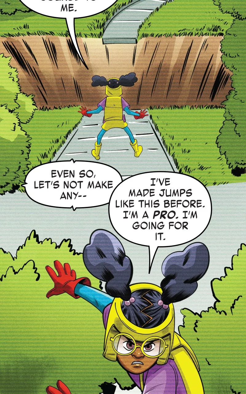 Marvel's Voices Infinity Comic #40 part 15