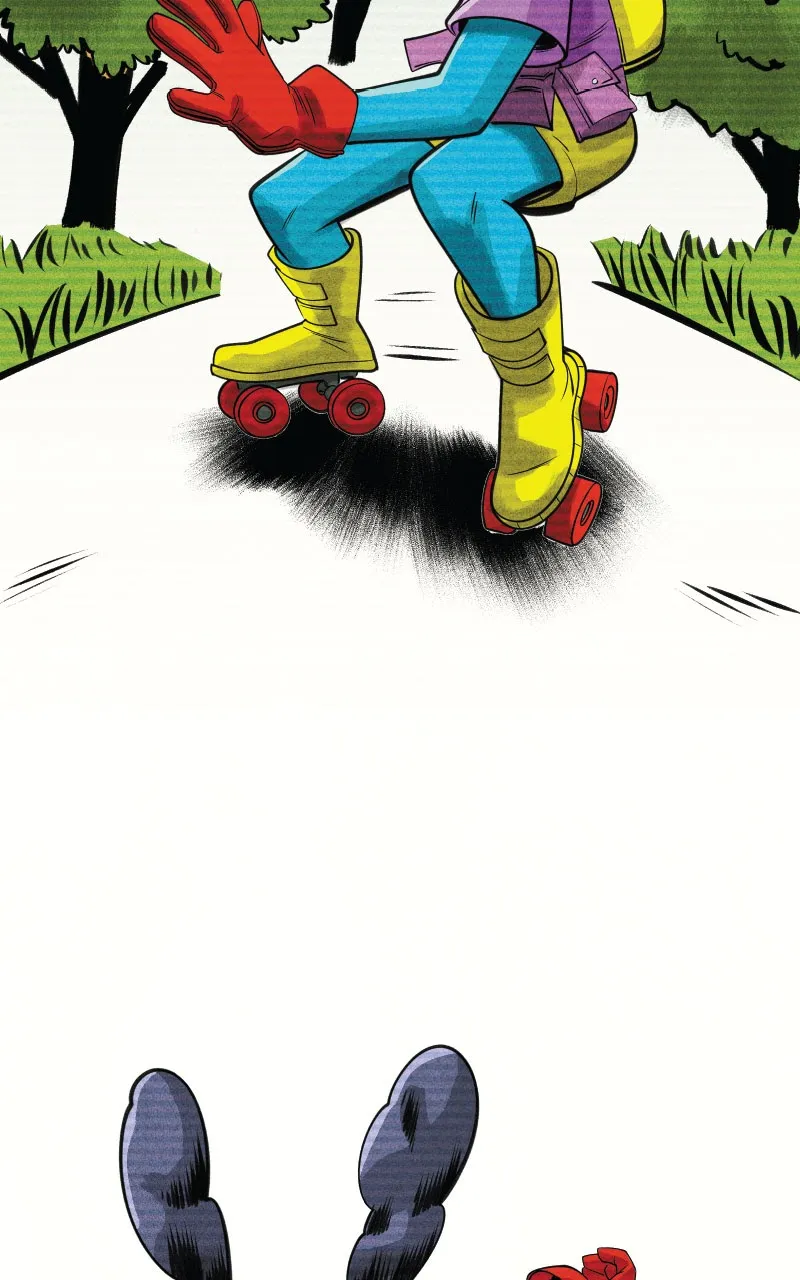 Marvel's Voices Infinity Comic #40 part 16