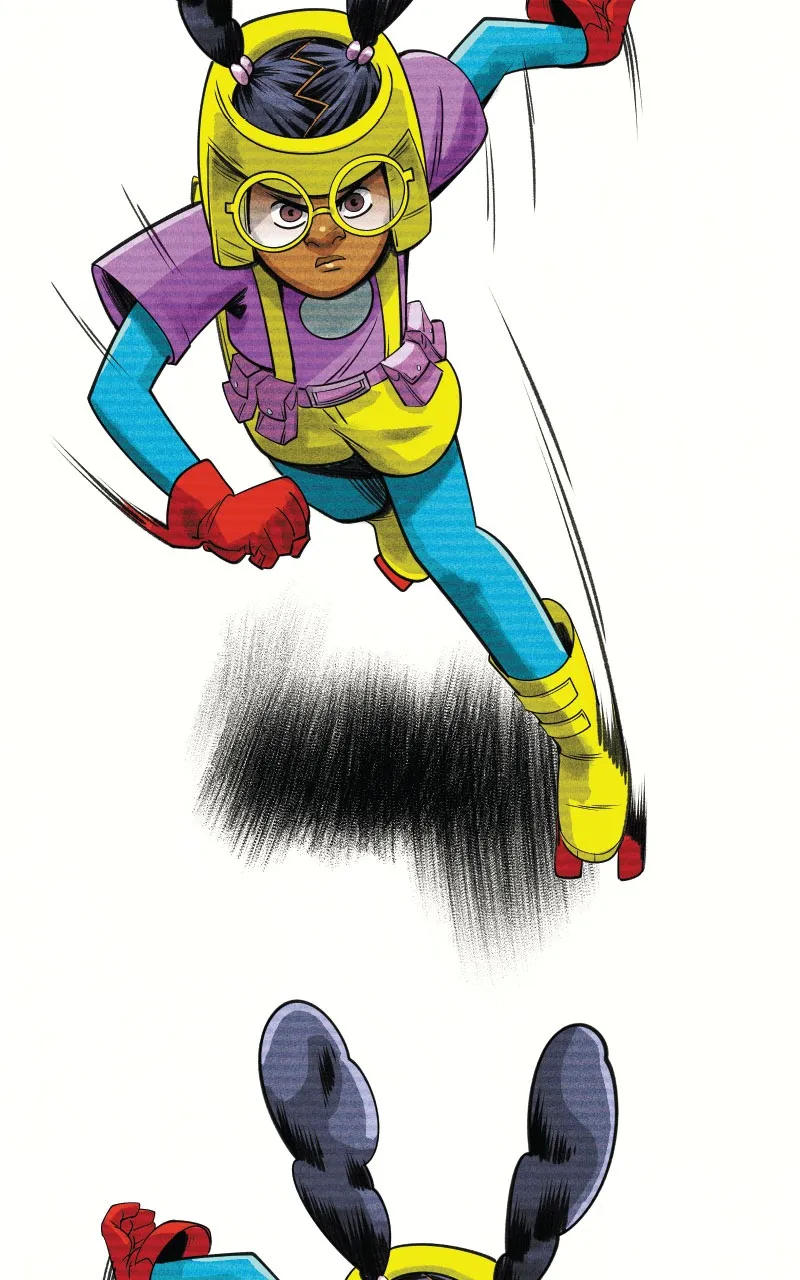 Marvel's Voices Infinity Comic #40 part 17
