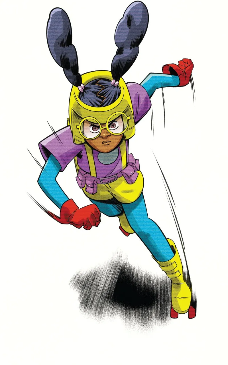 Marvel's Voices Infinity Comic #40 part 19