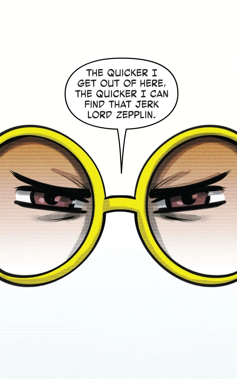 Marvel's Voices Infinity Comic #40 part 20