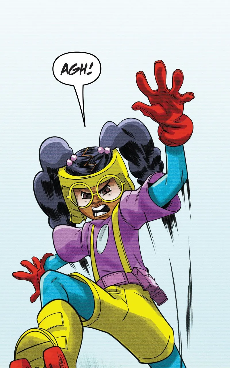 Marvel's Voices Infinity Comic #40 part 21