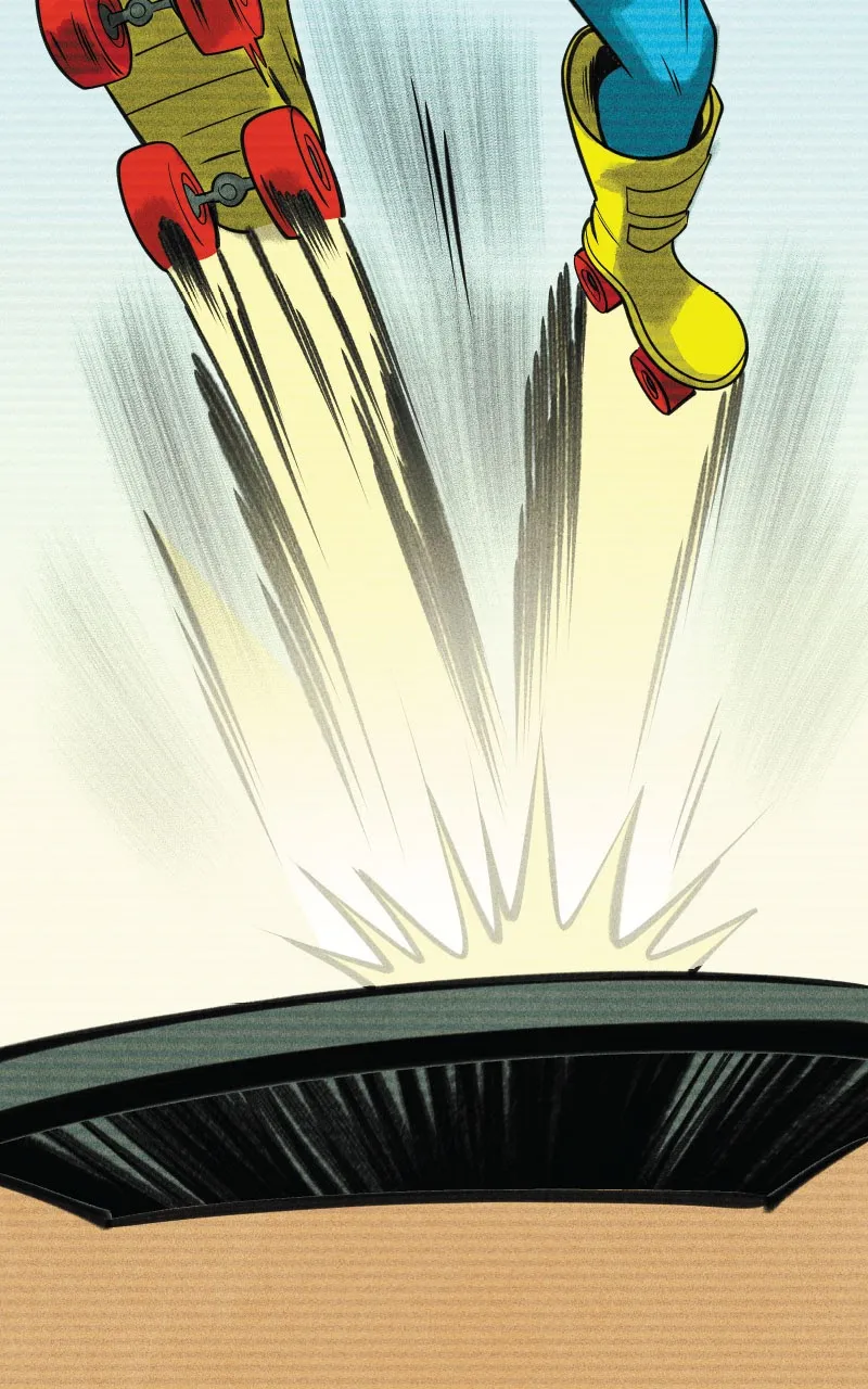 Marvel's Voices Infinity Comic #40 part 22