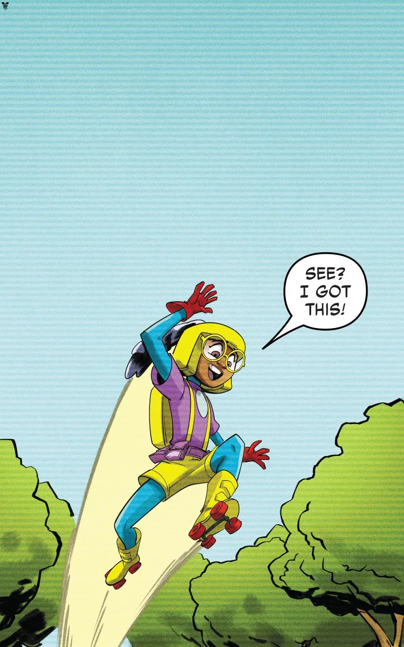 Marvel's Voices Infinity Comic #40 part 23
