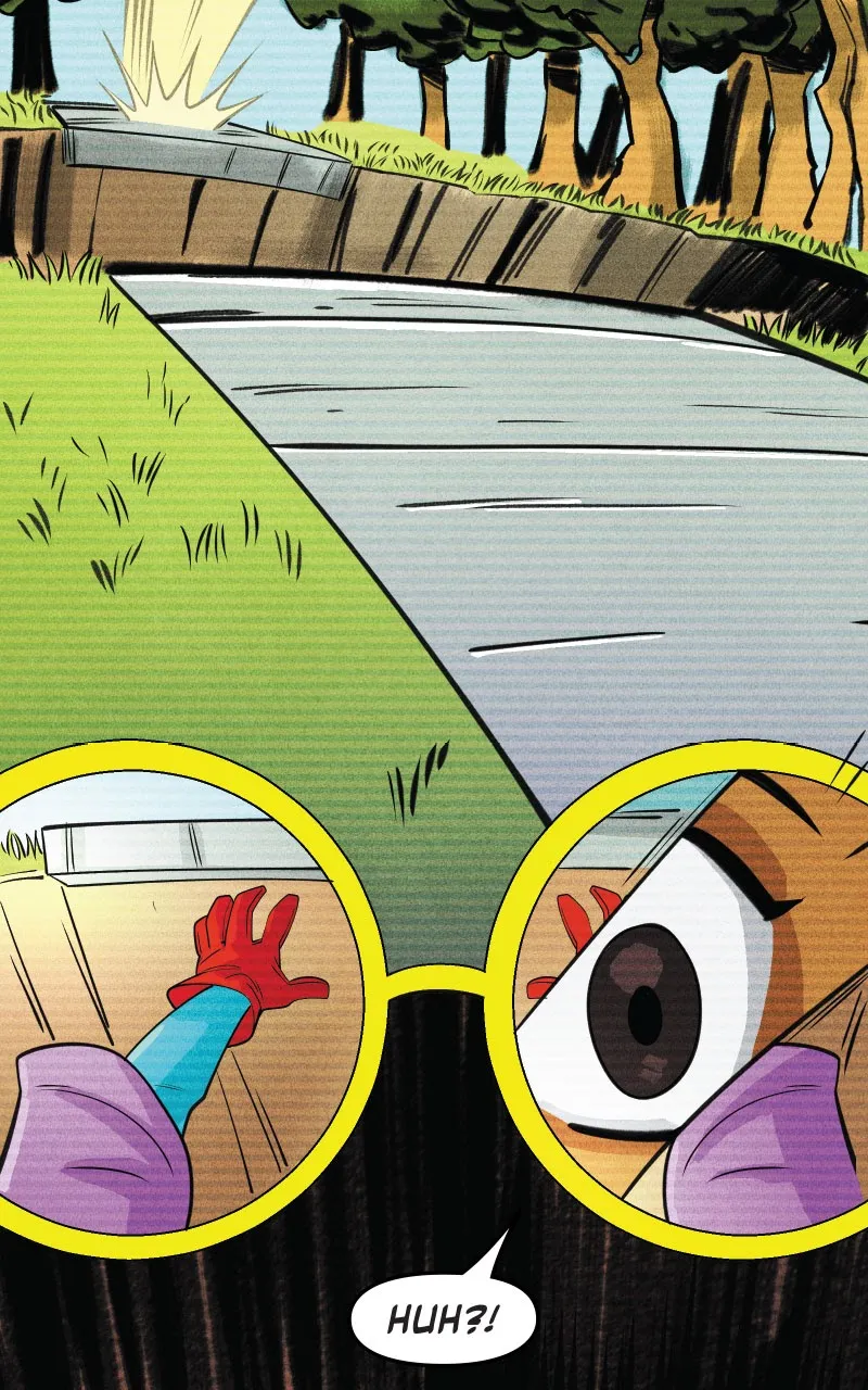 Marvel's Voices Infinity Comic #40 part 24
