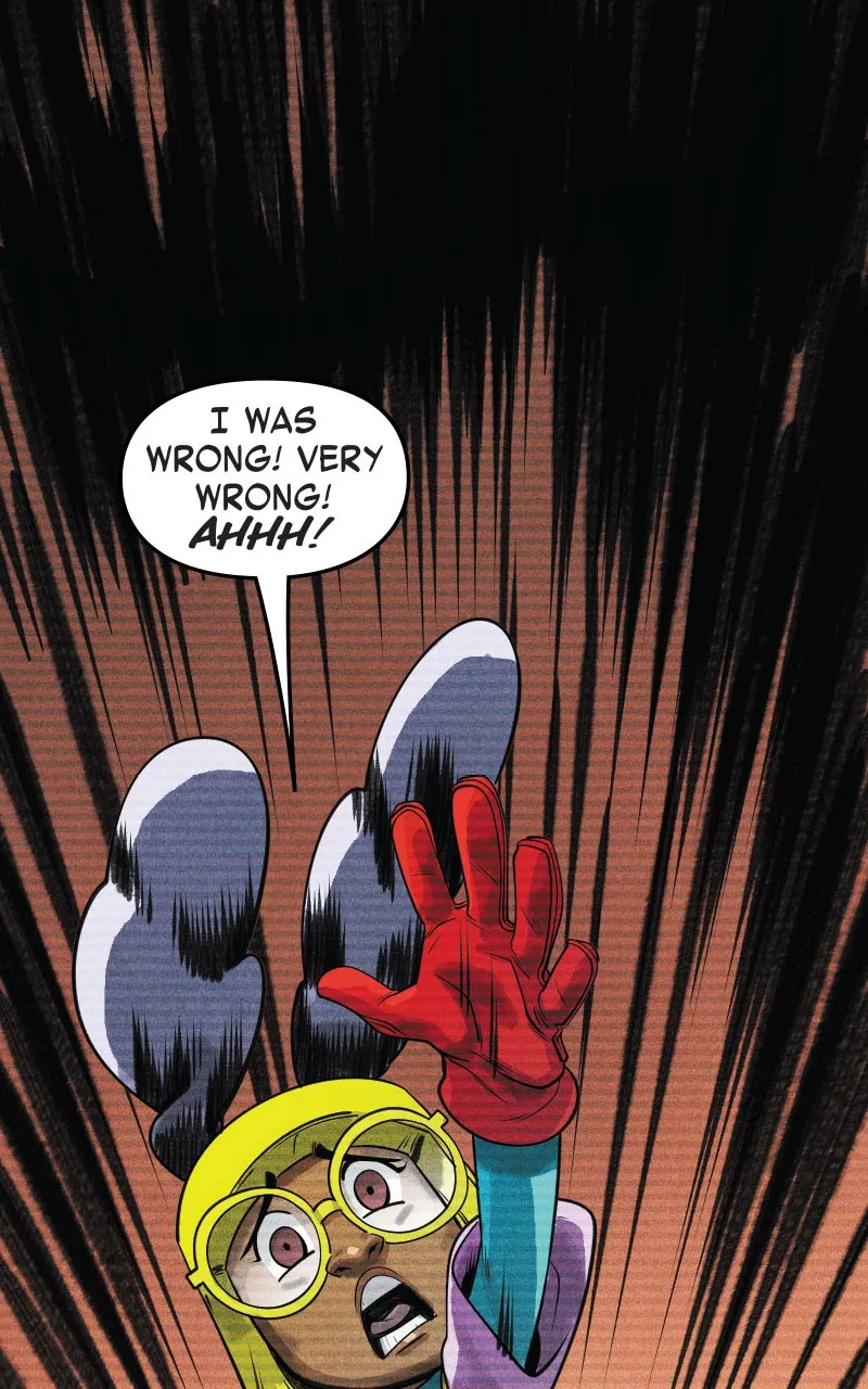 Marvel's Voices Infinity Comic #40 part 25