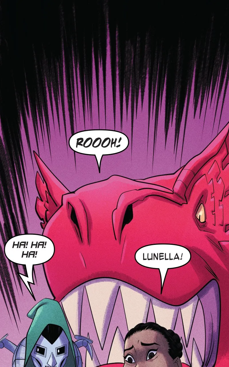 Marvel's Voices Infinity Comic #40 part 28