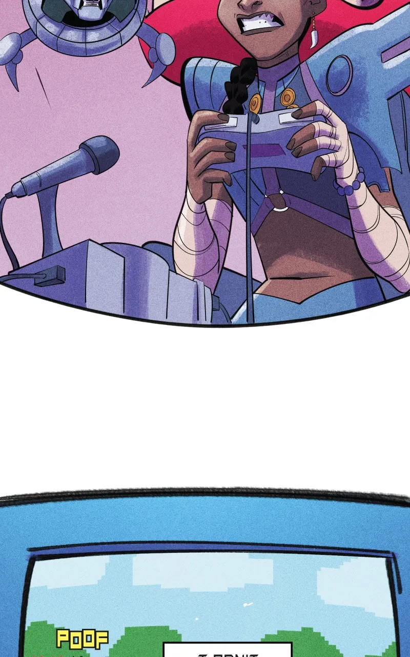 Marvel's Voices Infinity Comic #40 part 29