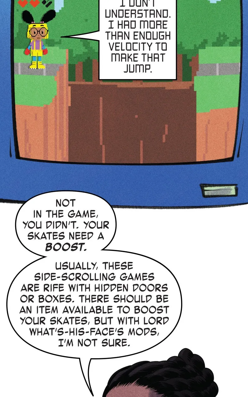 Marvel's Voices Infinity Comic #40 part 30