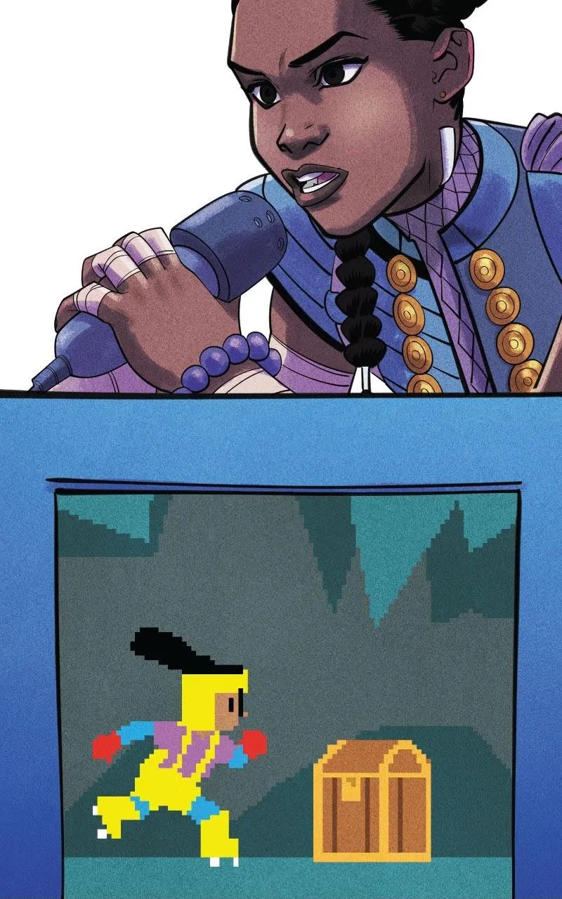 Marvel's Voices Infinity Comic #40 part 31