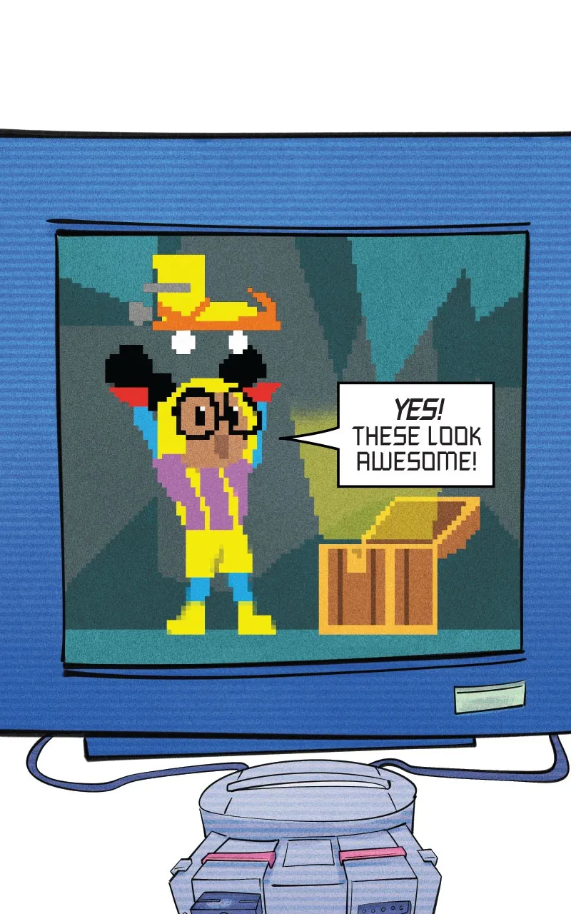 Marvel's Voices Infinity Comic #40 part 33