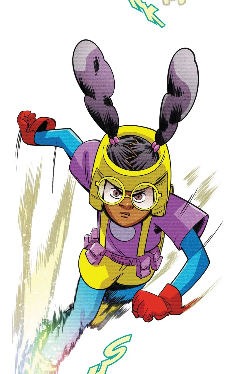 Marvel's Voices Infinity Comic #40 part 38