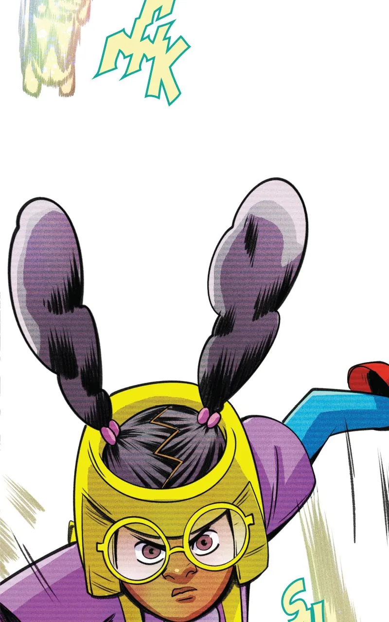 Marvel's Voices Infinity Comic #40 part 39