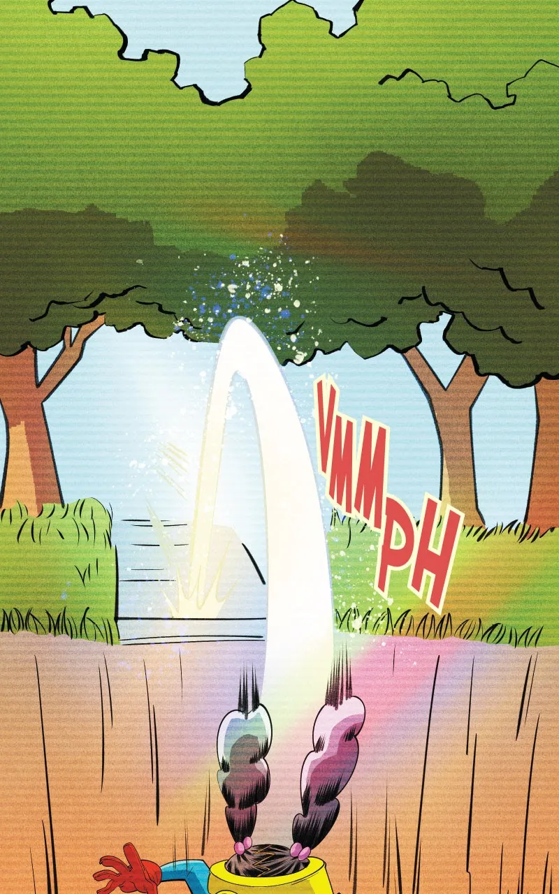 Marvel's Voices Infinity Comic #40 part 41