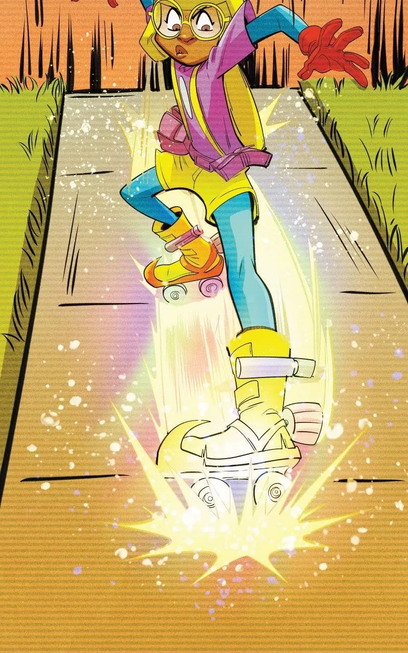 Marvel's Voices Infinity Comic #40 part 42