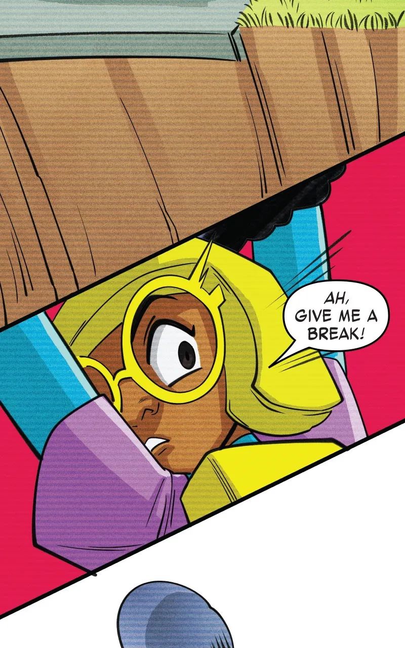 Marvel's Voices Infinity Comic #40 part 44