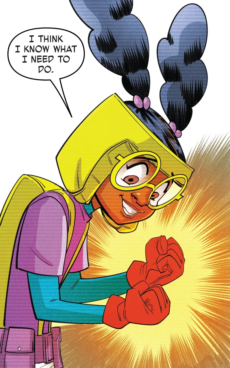 Marvel's Voices Infinity Comic #40 part 45