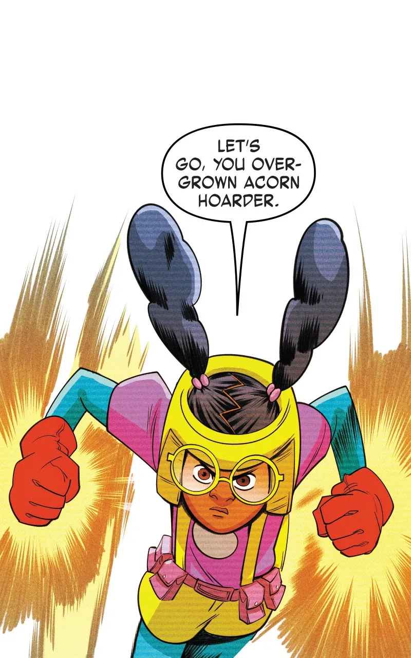 Marvel's Voices Infinity Comic #40 part 48