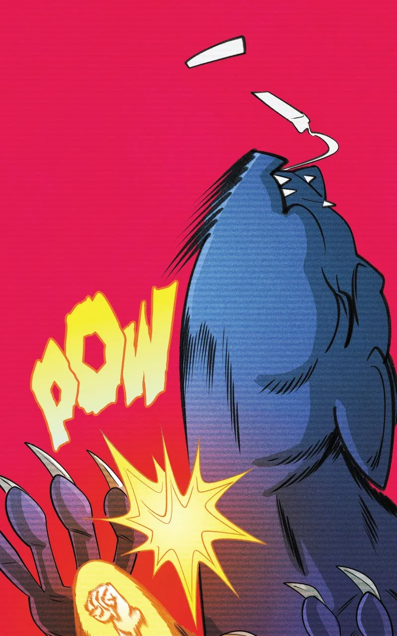 Marvel's Voices Infinity Comic #40 part 51