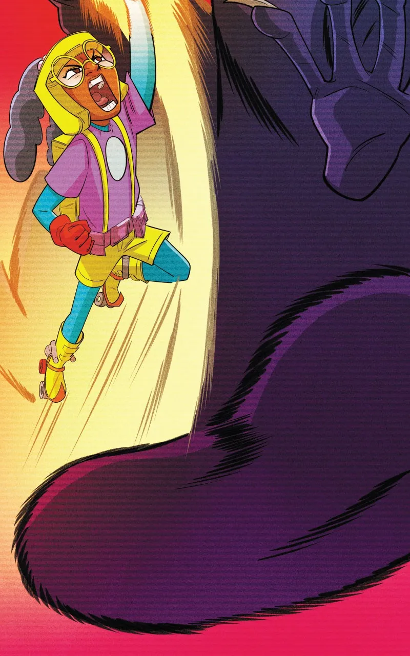 Marvel's Voices Infinity Comic #40 part 52
