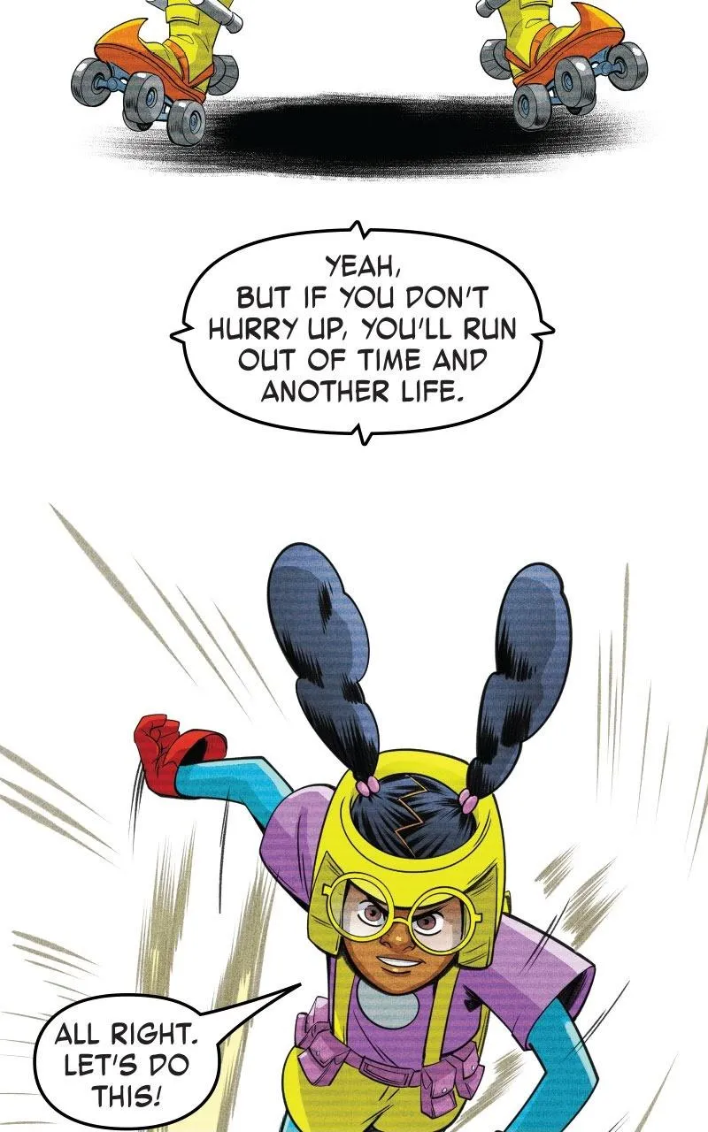 Marvel's Voices Infinity Comic #40 part 55