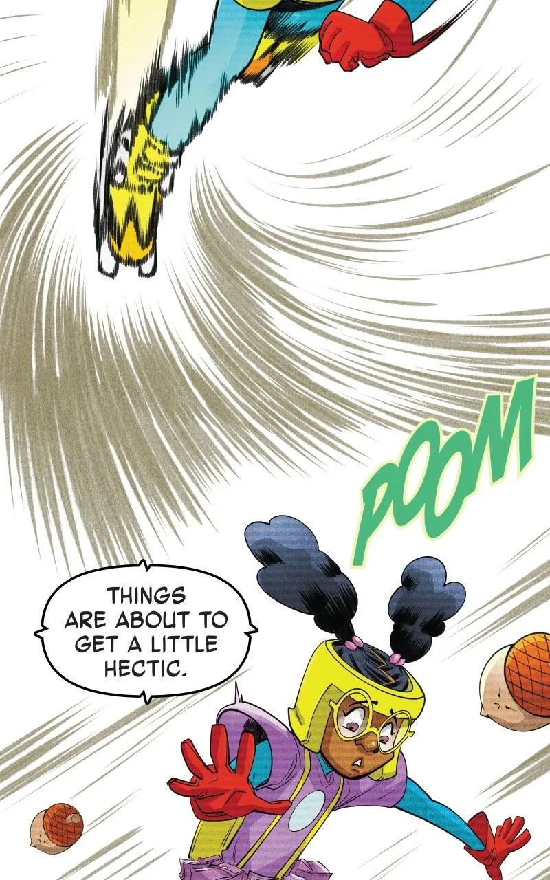 Marvel's Voices Infinity Comic #40 part 56