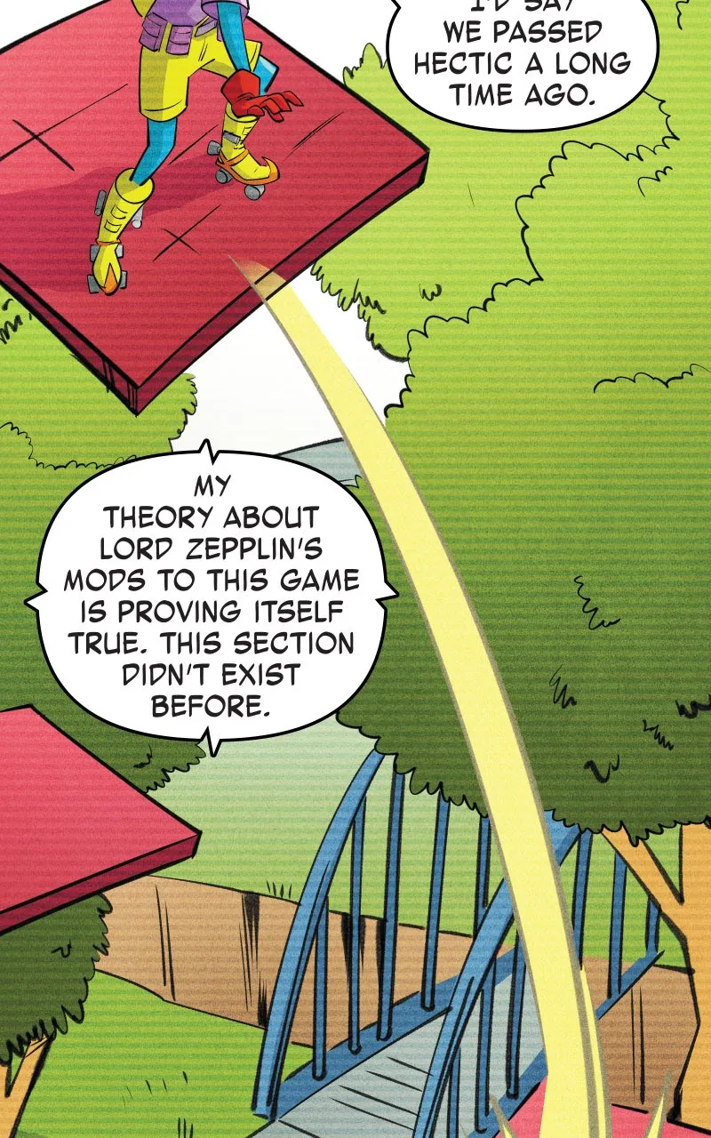 Marvel's Voices Infinity Comic #40 part 58